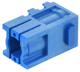 Harting Han Domino Crimp connector cube, female/male, pneumatic Harting